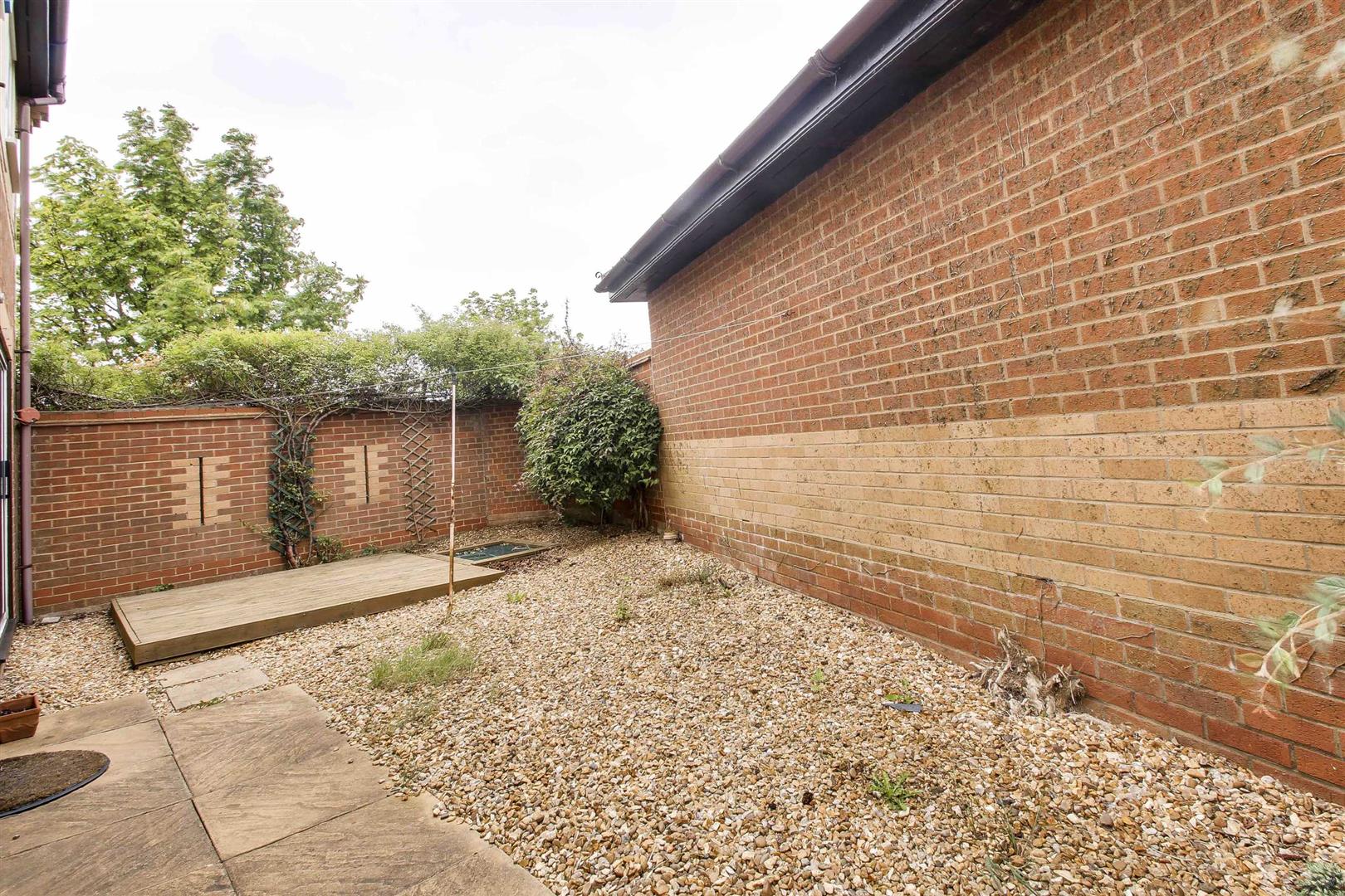 Wenning Lane, Emerson Valley, Milton Keynes